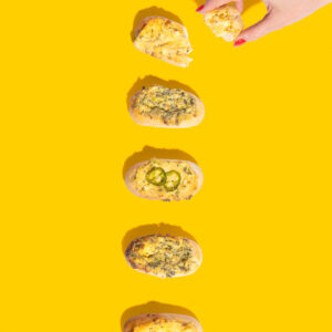 Mixed Cobs (pack of 6)